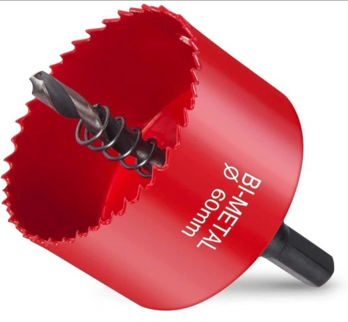 Flintronic metal hole - flintronic, saw