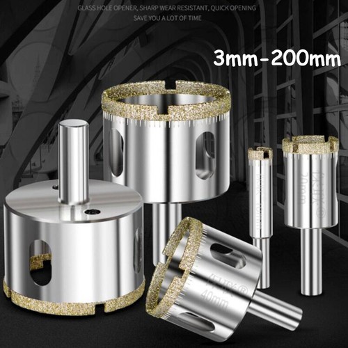 Diamond drill bit - bit, 3