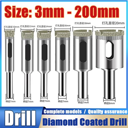 200mm diamond hole - diamond,