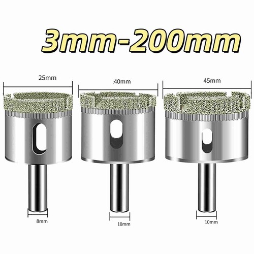 Diamond holesaw holes saw - diamond,