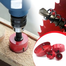 55mm-160mm Hole Saw M42 HSS