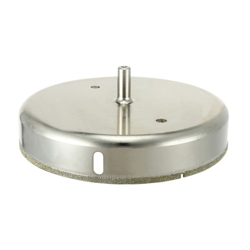 150mm dia diamond - diamond, particles