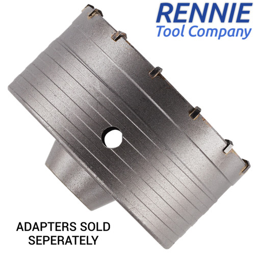 150mm adaptors for tct - 30-150mm,