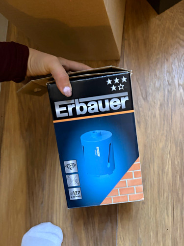 Erbauer diamond core - erbauer,
