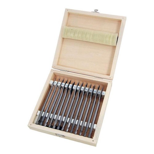 14pcs spade hole saw - 14pcs,