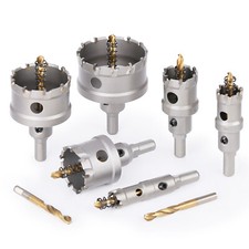 12-270mm TCT Hole Saw Drill